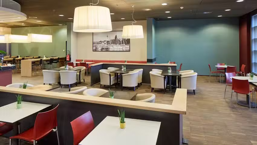 Migros Restaurant &ndash; Romanshorn &ndash; Hubzelg