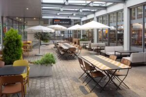 Migros Restaurant &ndash; R&uuml;ti ZH