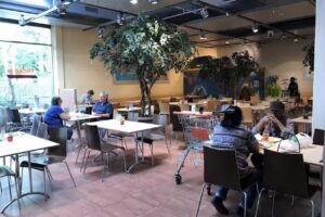 Migros Restaurant &ndash; Schaffhausen &ndash; Herblinger Markt