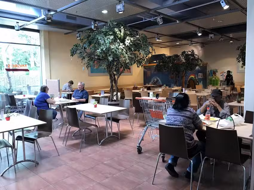 Migros Restaurant &ndash; Schaffhausen &ndash; Herblinger Markt