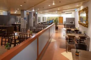 Migros Restaurant &ndash; Schaffhausen &ndash; Vorstadt