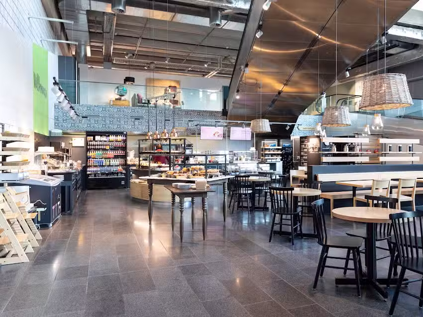 Migros Restaurant – Schönbühl – Moosbühl