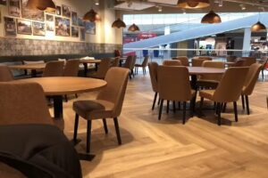 Migros Restaurant &ndash; Sch&ouml;nb&uuml;hl &ndash; Shoppyland