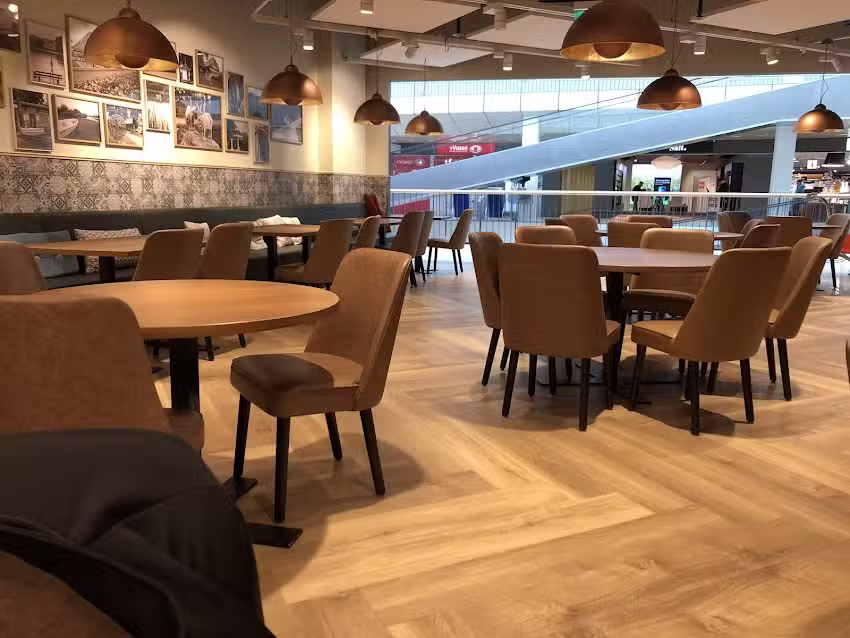 Migros Restaurant &ndash; Sch&ouml;nb&uuml;hl &ndash; Shoppyland