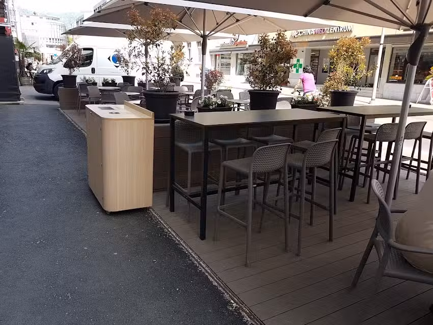 Migros Restaurant &ndash; Solothurn