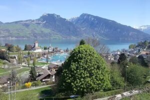 Migros Restaurant &ndash; Spiez &ndash; Terminus