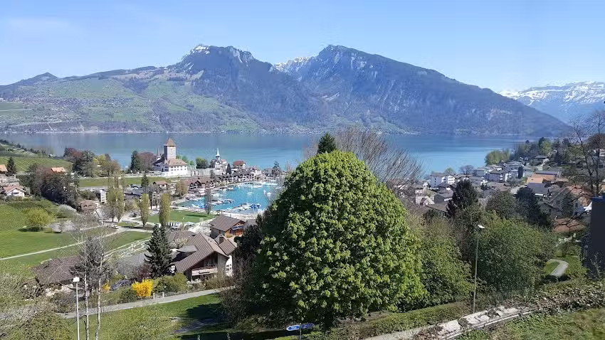 Migros Restaurant &ndash; Spiez &ndash; Terminus