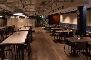 Migros Restaurant &ndash; St. Gallen &ndash; St. Fiden