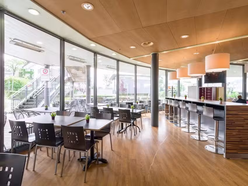 Migros Restaurant &ndash; St&auml;fa