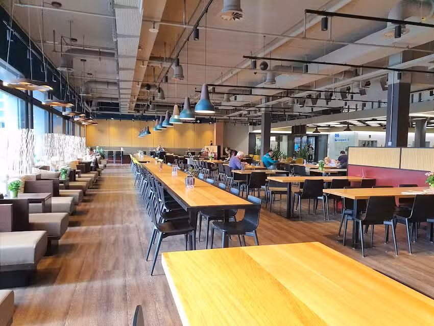 Migros Restaurant &ndash; Surseepark