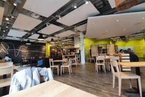 Migros Restaurant &ndash; Unterentfelden