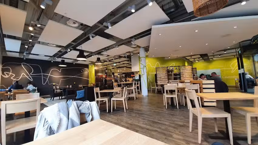 Migros Restaurant &ndash; Unterentfelden