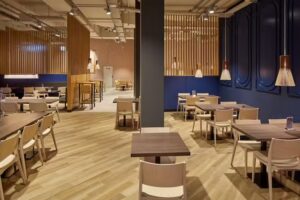 Migros Restaurant &ndash; Uzwil &ndash; Birkenhof