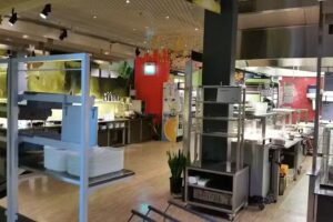 Migros Restaurant – Visp