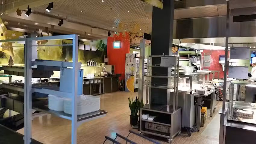 Migros Restaurant &ndash; Visp