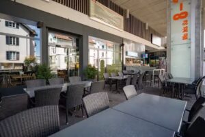 Migros Restaurant &ndash; W&auml;denswil