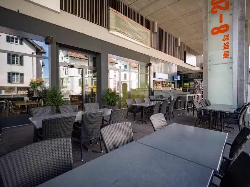 Migros Restaurant &ndash; W&auml;denswil