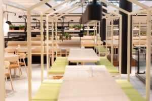 Migros Restaurant &ndash; Wallisellen &ndash; Glattzentrum