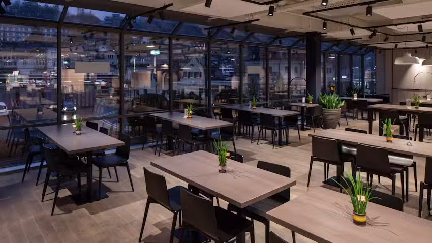 Migros Restaurant &ndash; Wattwil