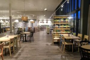 Migros Restaurant &ndash; Wettingen &ndash; Landstrasse