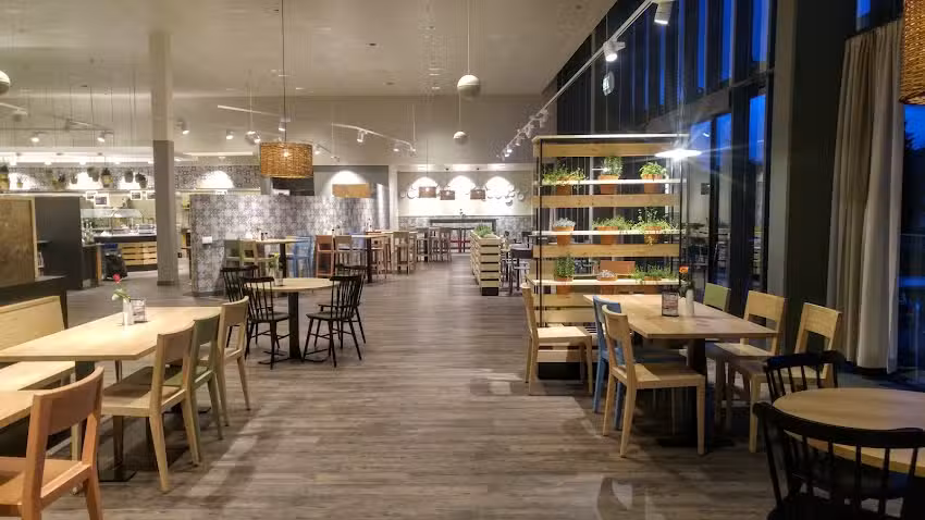 Migros Restaurant &ndash; Wettingen &ndash; Landstrasse