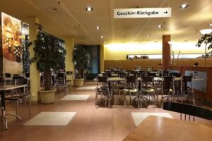 Migros Restaurant &ndash; Wil SG