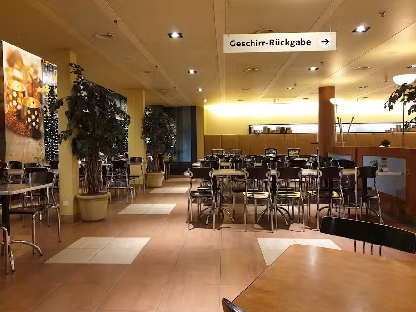 Migros Restaurant &ndash; Wil SG