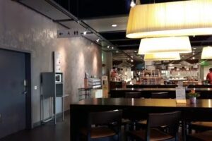 Migros Restaurant &ndash; Winterthur &ndash; Neuwiesen