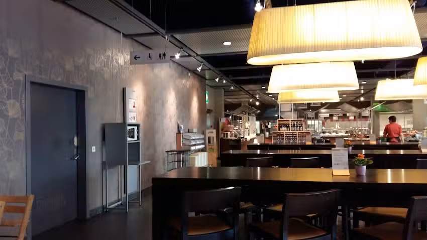 Migros Restaurant – Winterthur – Neuwiesen