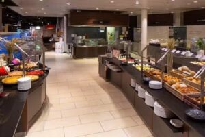 Migros Restaurant – Winterthur – Rosenberg