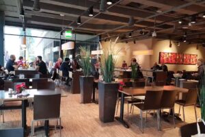 Migros Restaurant &ndash; Z&uuml;rich &ndash; Affoltern