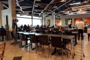 Migros Restaurant &ndash; Z&uuml;rich &ndash; Altstetten Neumarkt