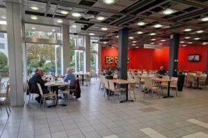 Migros Restaurant &ndash; Z&uuml;rich &ndash; Schwamendingen