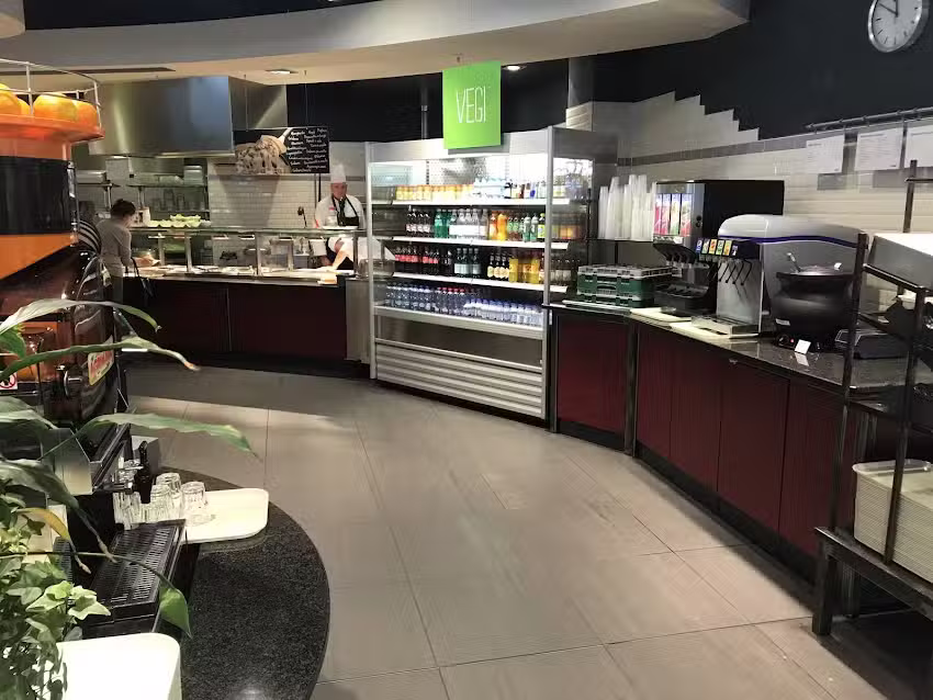 Migros Ristorante &ndash; Grancia &ndash; Ristorante