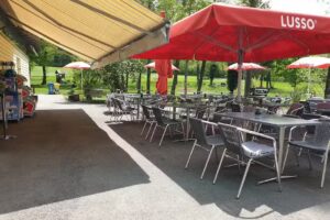 Mika&rsquo;s Kiosk & Restaurant am Hedinger Weiher