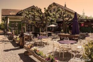 Milit&auml;rgarten Thun