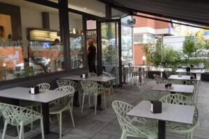 MintShake Caf&eacute;