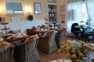 Mirj&rsquo;s Caf&eacute; &agrave; la maison