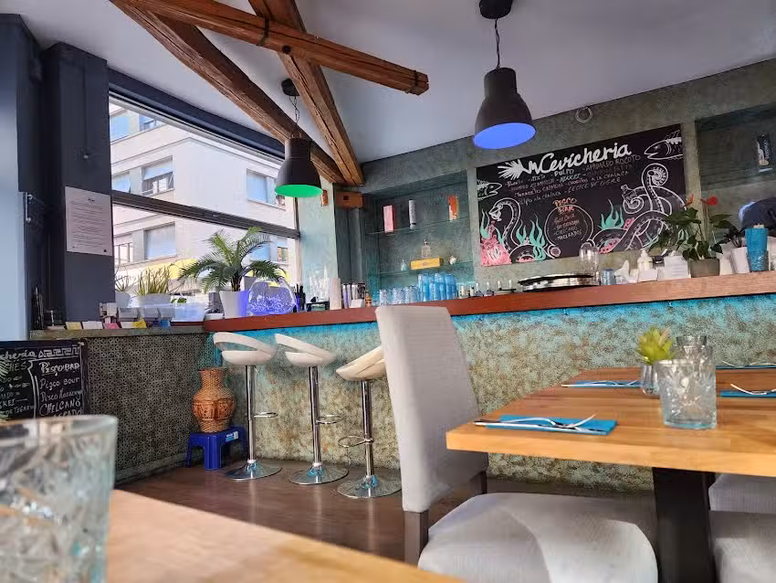 Miski Restaurant &ndash; Cevicheria