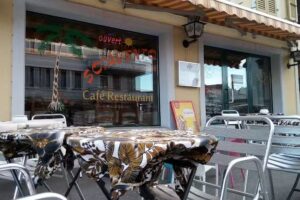 Mme Da Moura Semedo Maria Lucinda, Sotavento