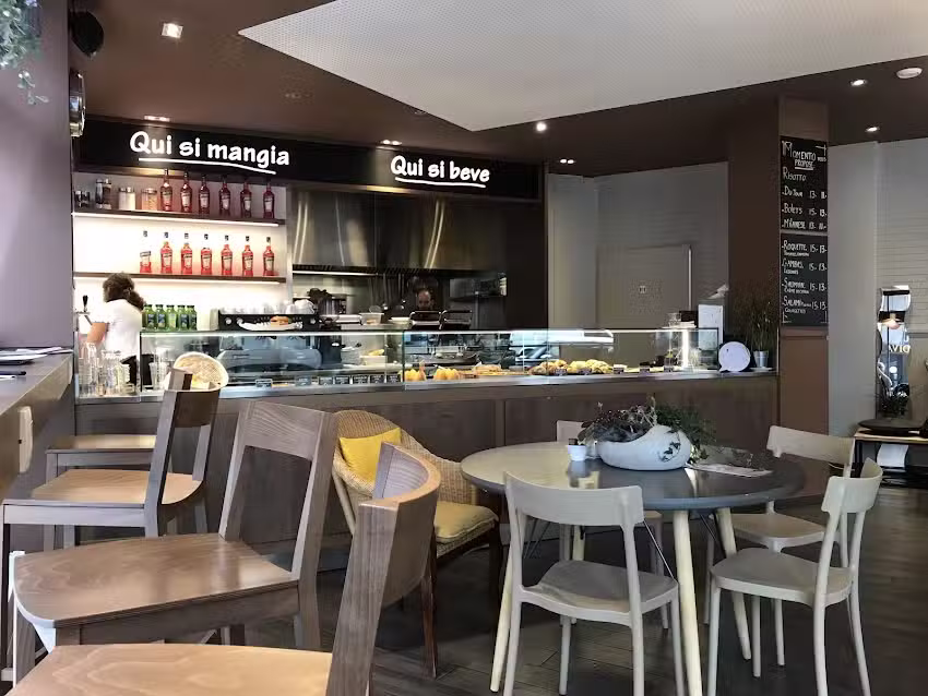 Momento Italian Food