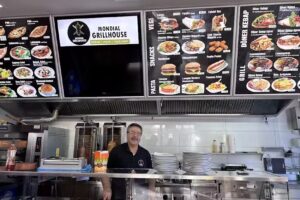 Mondial Grillhouse