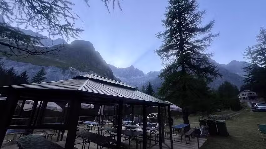 Mont Fromage La Fouly