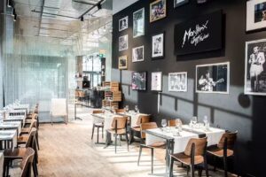 Montreux Jazz Caf&eacute;