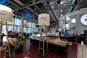 Montreux Jazz Caf&eacute; Express D&eacute;parts