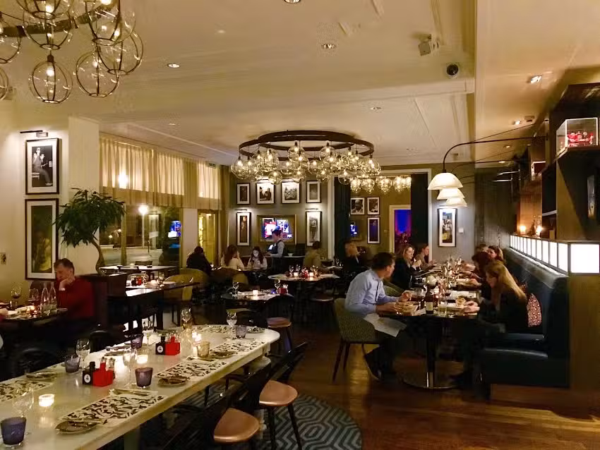 MONTREUX JAZZ CAFE