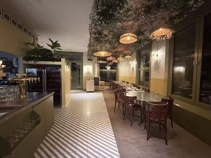 Mounira par Man&rsquo;ouchy