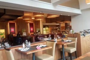 M&ouml;venpick &ndash; Regensdorf