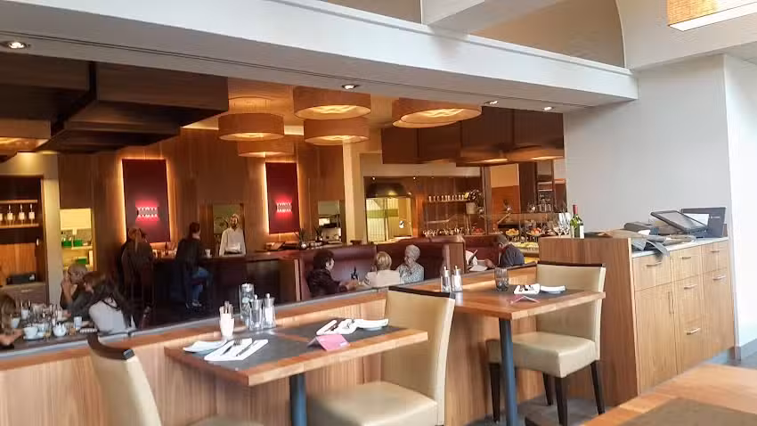 M&ouml;venpick &ndash; Regensdorf