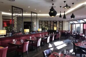 M&ouml;venpick Restaurant Geneva